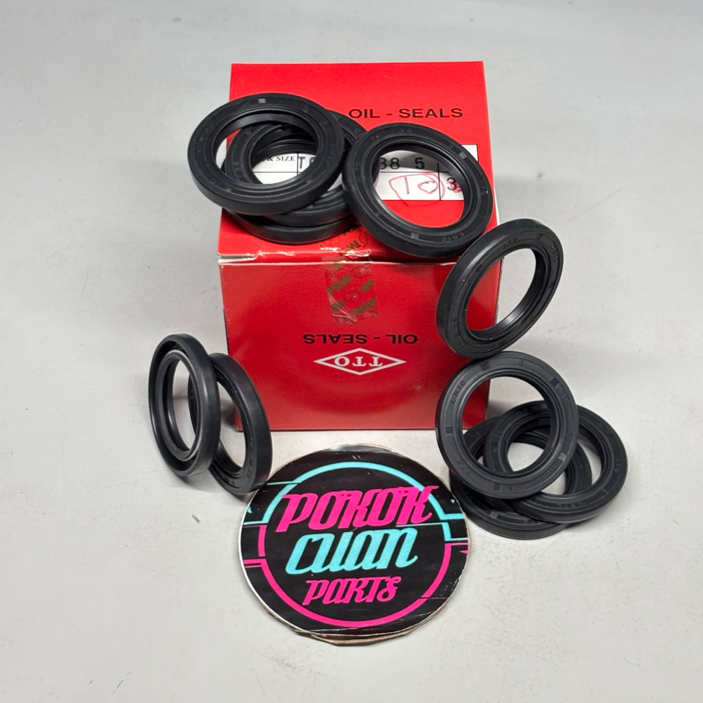 Seal As Gear Gir Yamaha L2SN L2 SUPER TTO