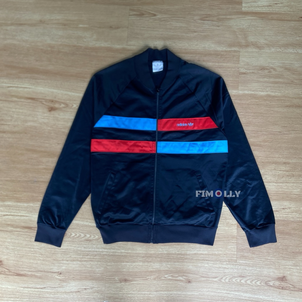 tracktop Adidas superstar classic colourway