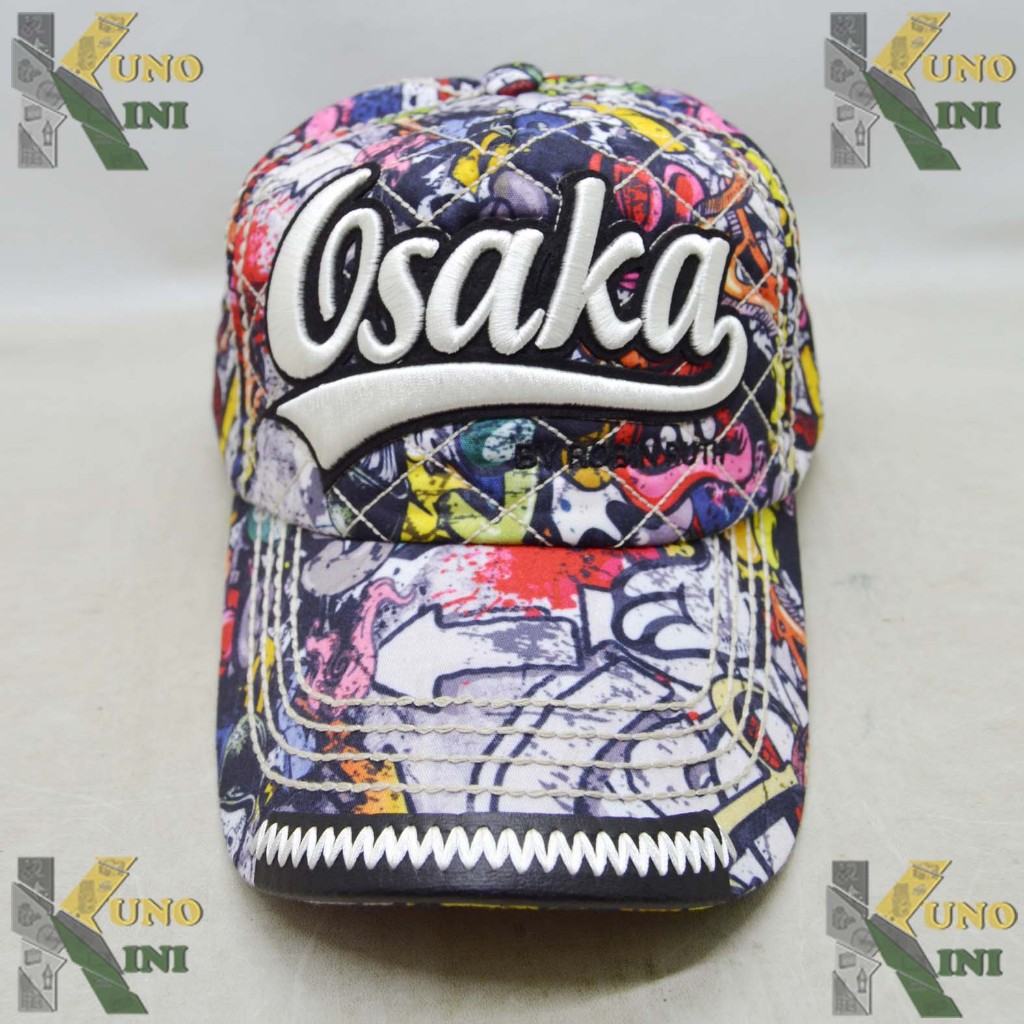 TOPI CAP GRAFITI ROBIN RUTH OSAKA, from JAPAN - ORIGINAL