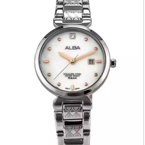 Alba AH7N35X1 jam tangan cewek original