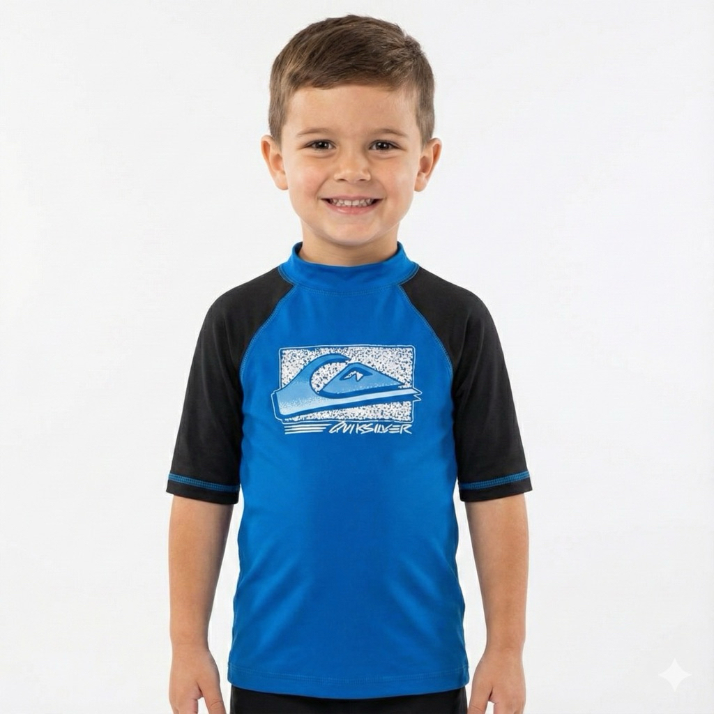 Baju Renang anak Laki laki Quiksilver original