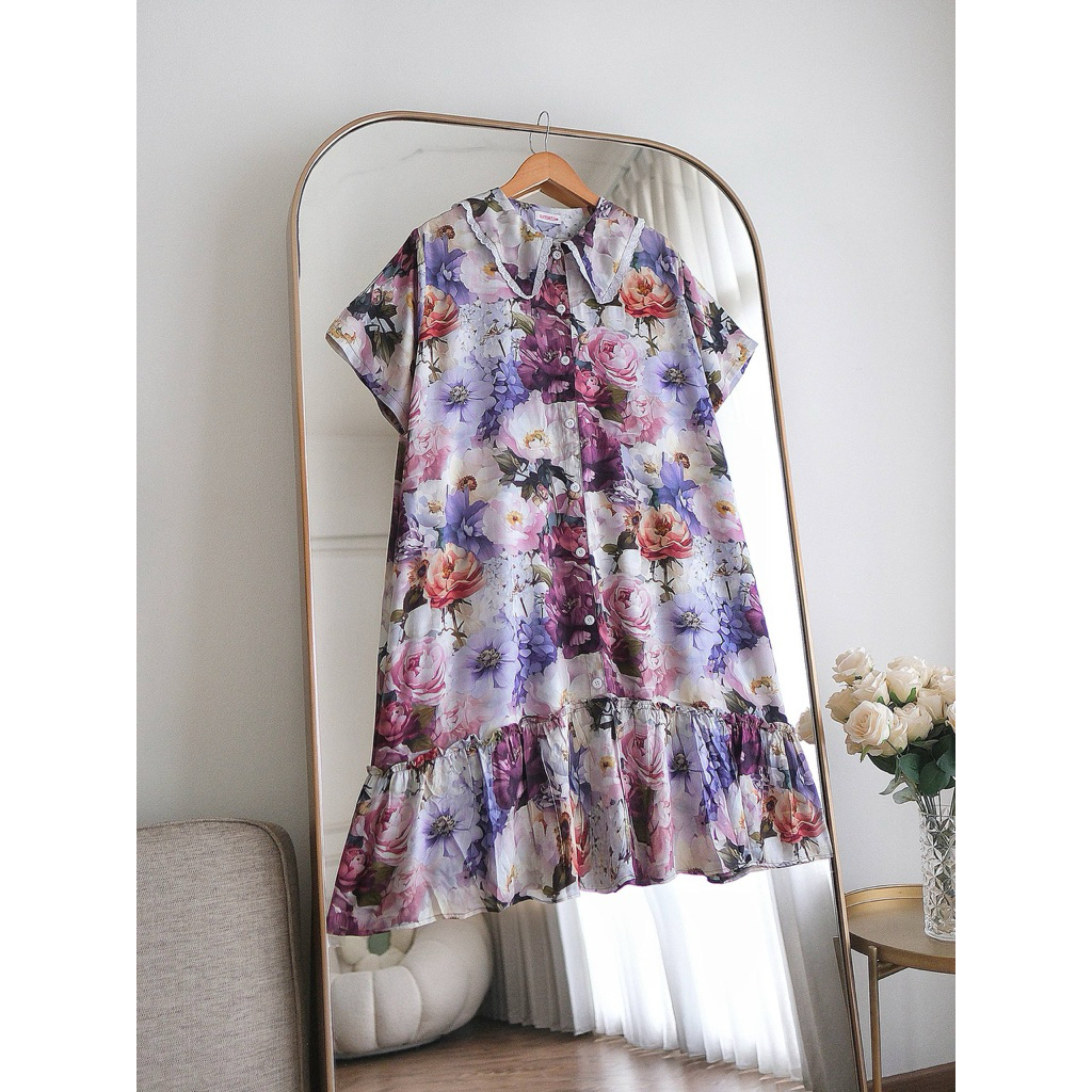 Arumi Mini Dress LD 120 cm PB 105 cm