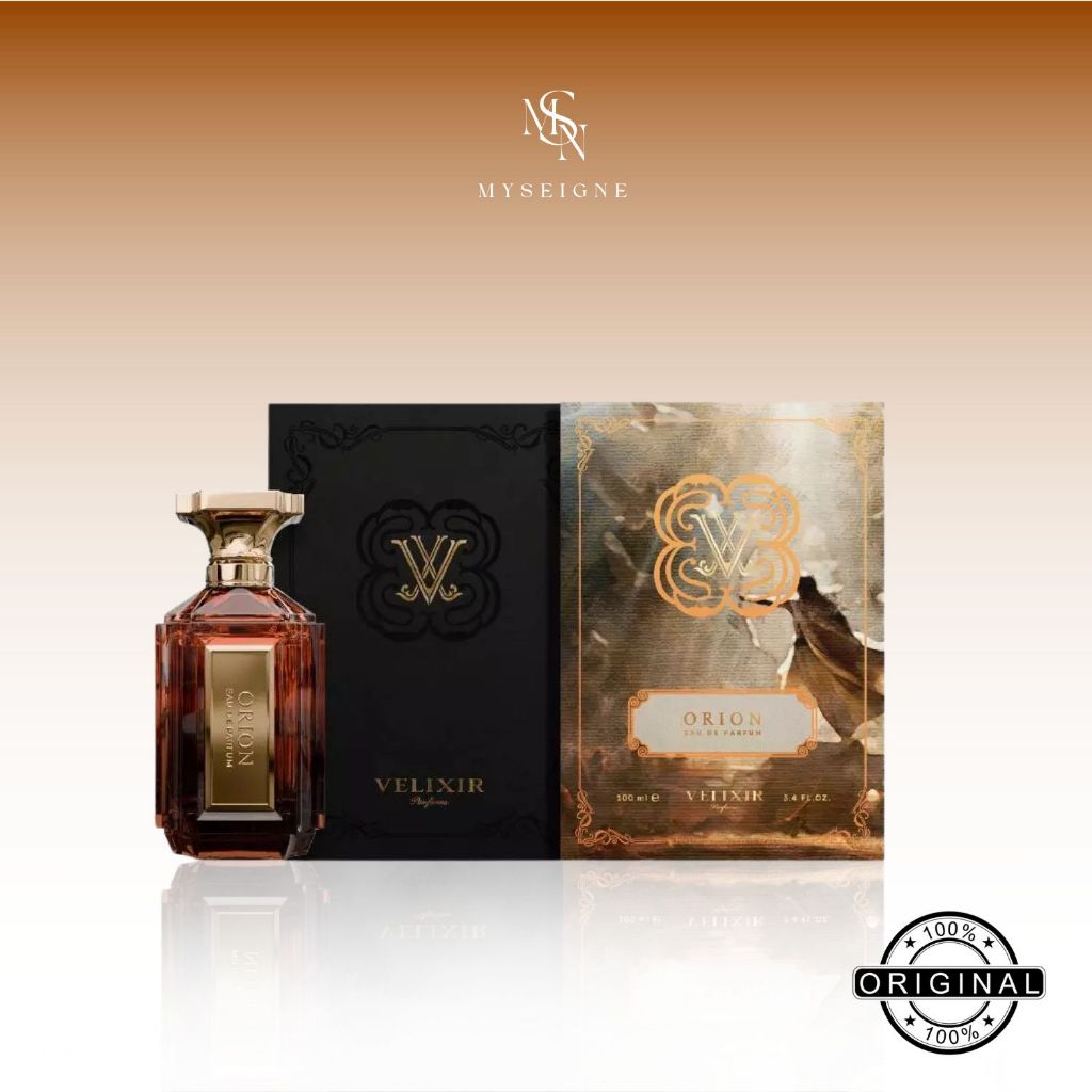 Velixir Orion Eau De Parfum 35ml & 100ml