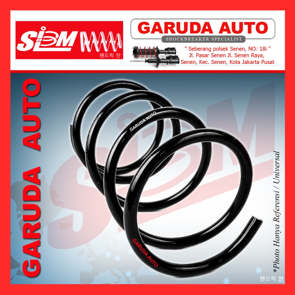 PER KEONG SLBM KIA, HYUNDAI Kia Visto / Atoz BAGIAN BELAKANG TAHUN 2001 - 03