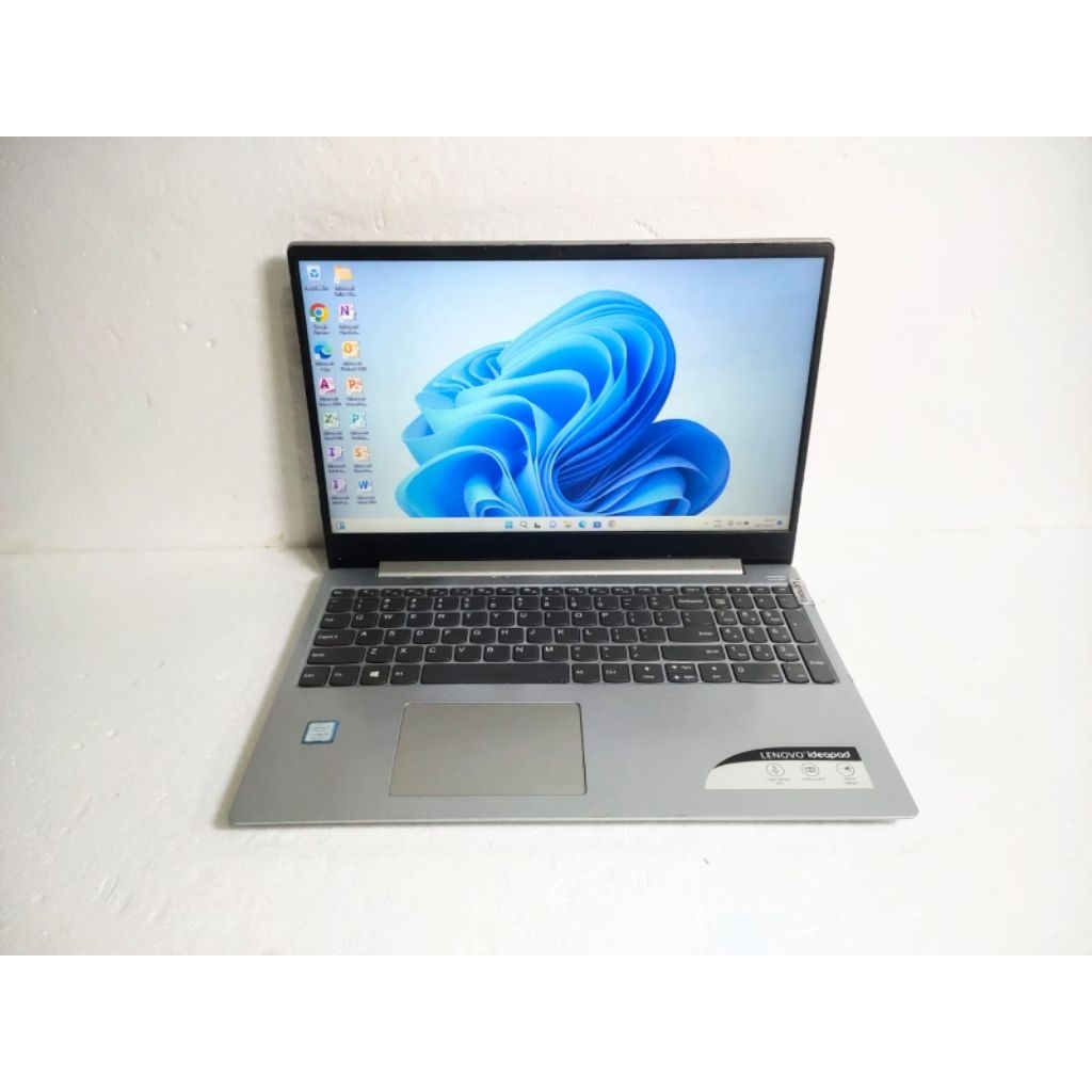 A1277 Laptop Lenovo ideapad 330s-15ARR Ram 8gb SSD 256gb AMD Ryzen5-2500U