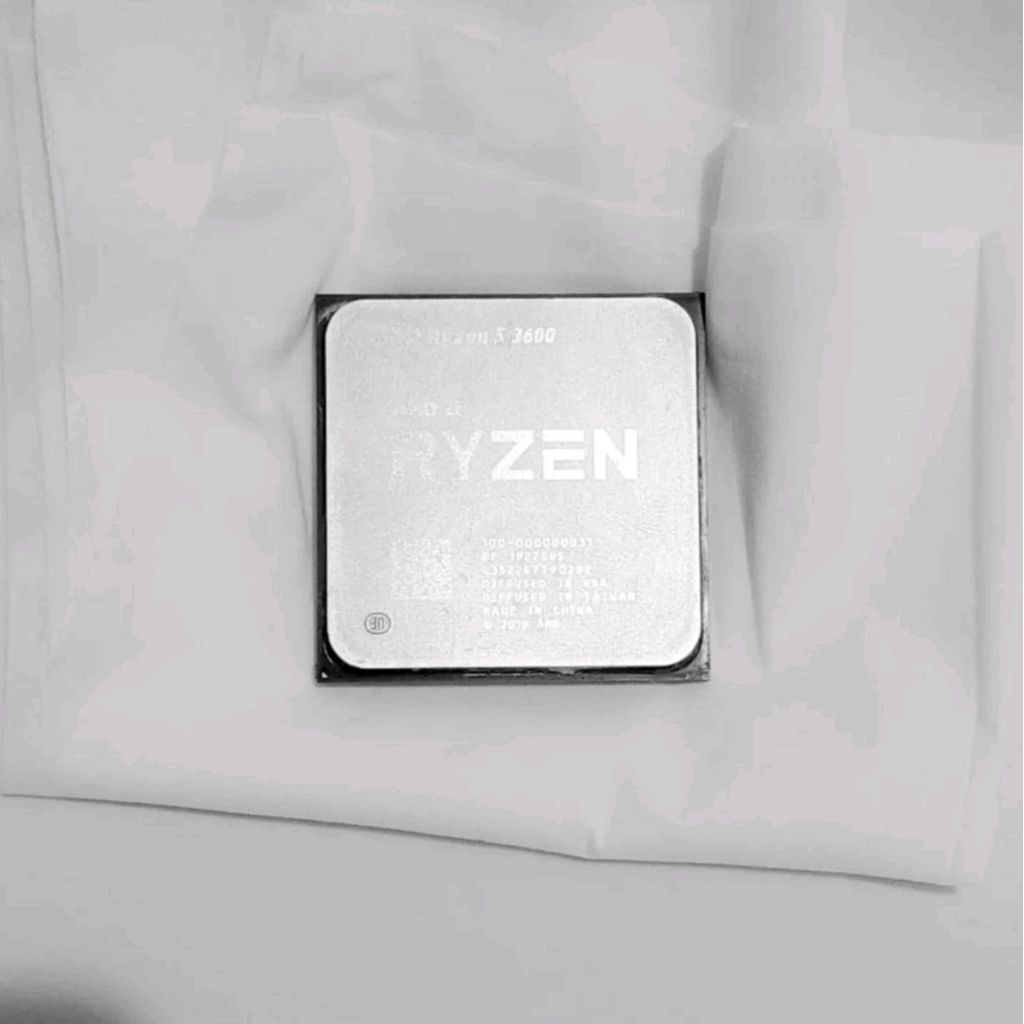 Ryzen 5 3600 Pesanan