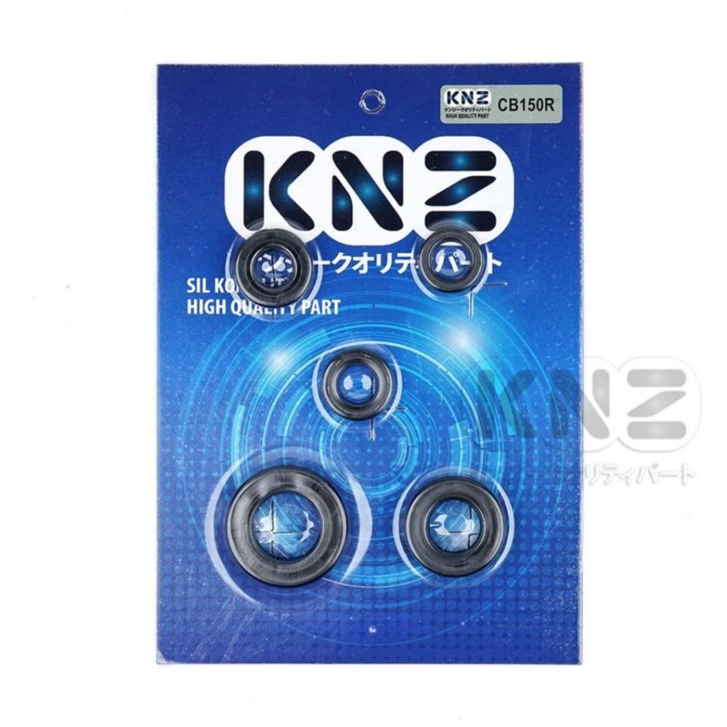 Sil komplit Cb150R KNZ