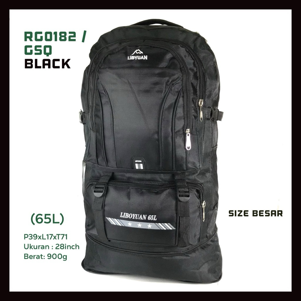 ransel gunung