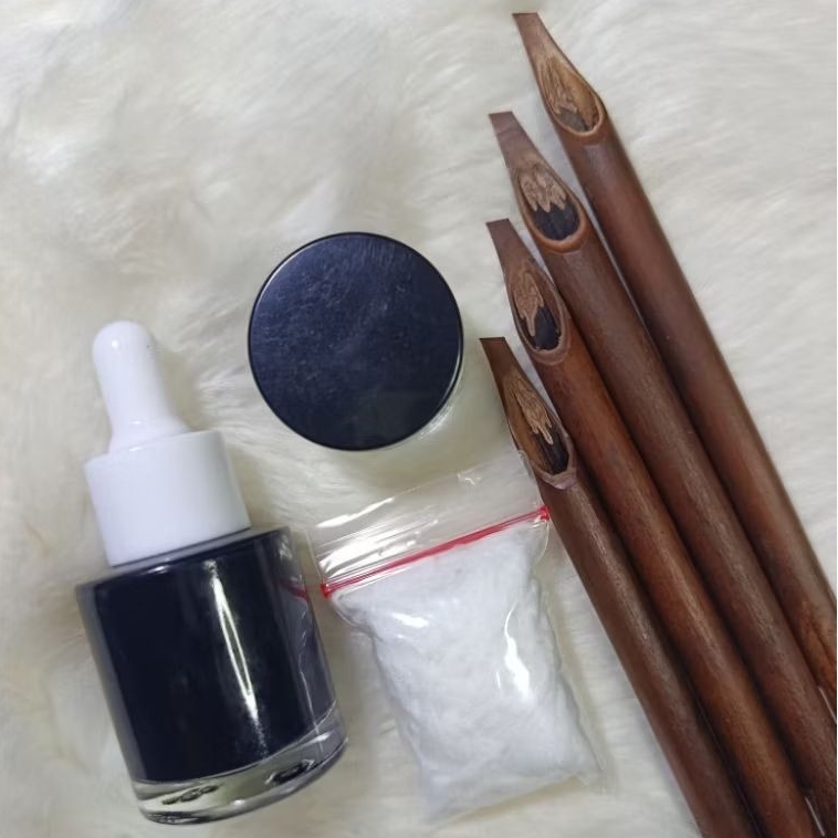 PAKET ALAT TULIS UNTUK KALIGRAFI, 1 SET ALAT TULIS KALIGRAFI.