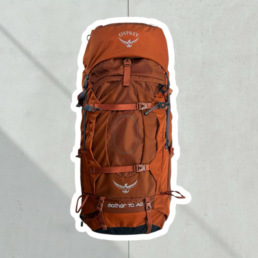osprey aether 70 ag