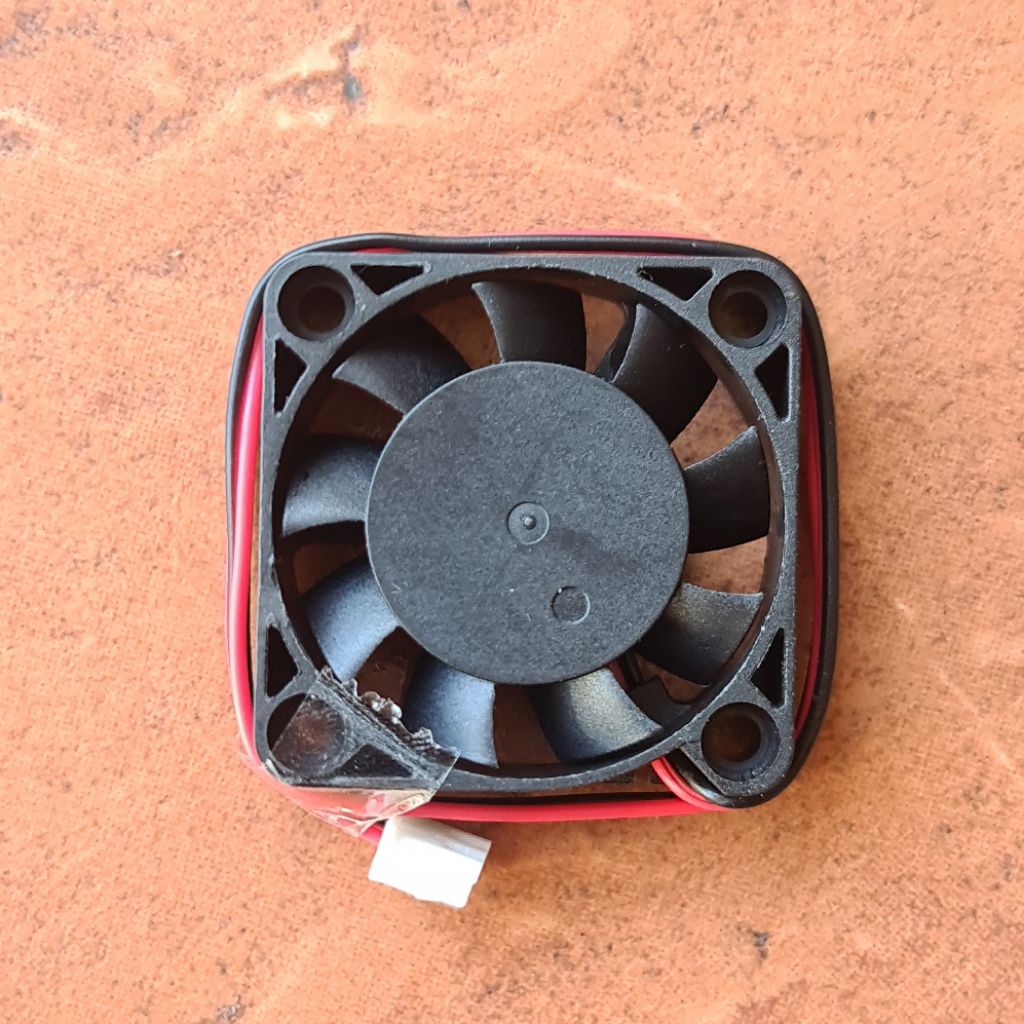 Rumahleha Sunon Brushless Fan Dc 24V 4X4 Cm Motor Kipas 24 V Volt