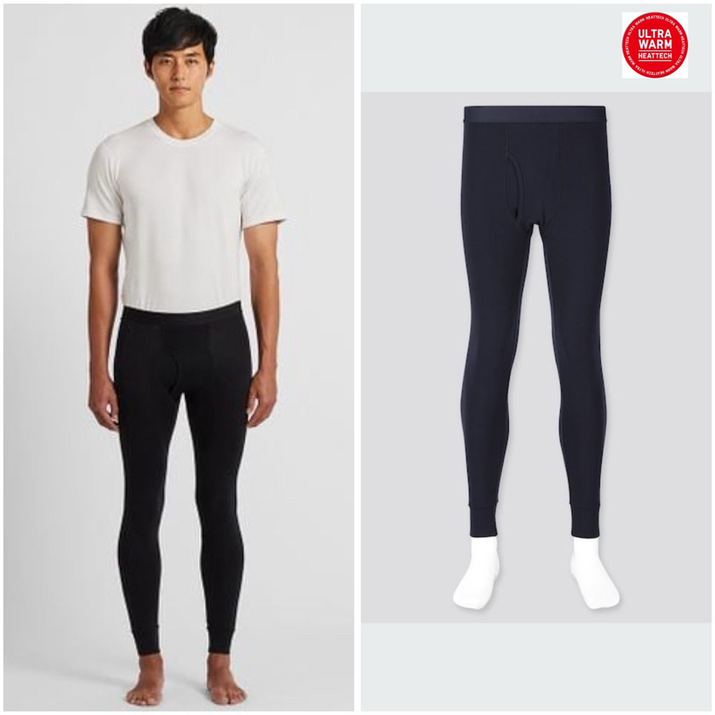 Uniqlo Heattech Ultrawarm Size M L XL
