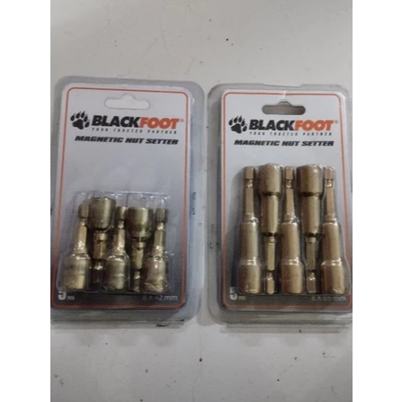 BLACKFOOT Mata Kunci roofing 8x42-8x65 / Sok roofing Baja Ringan Blackfoot