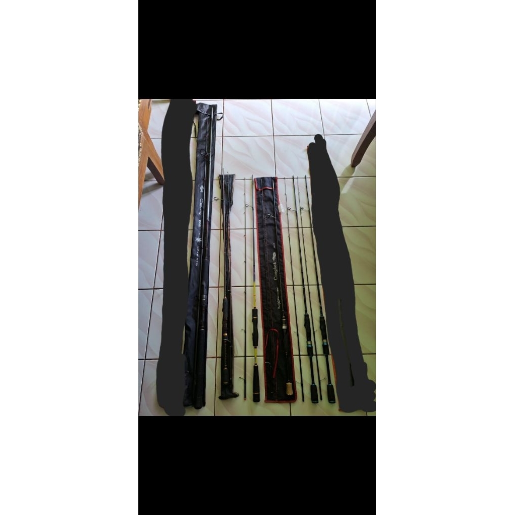 Storm Discovery 6-12Lb Second