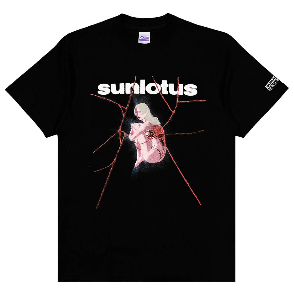 Tshirt SUNLOTUS - ASIA TOUR 2025 | Sunlotus Official Merchandise
