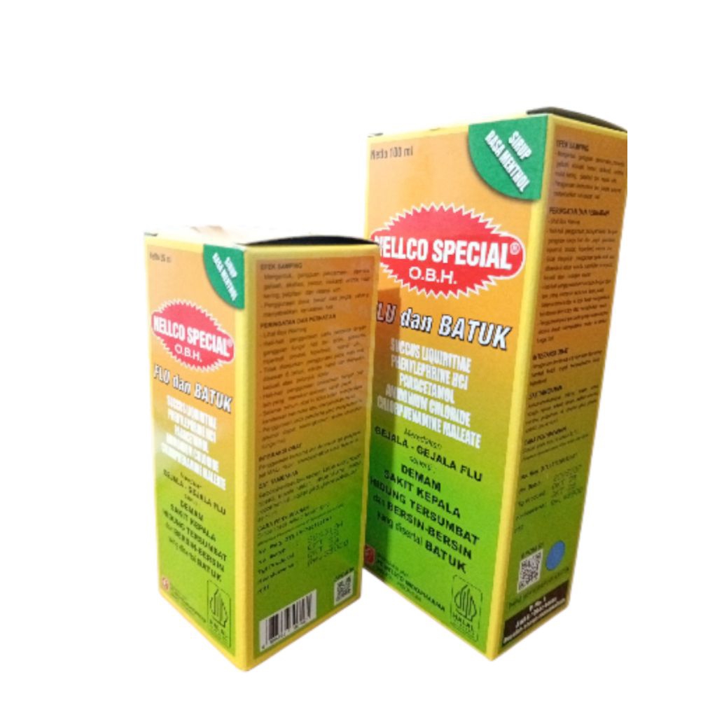 OBH NELLCO SPECIAL PE