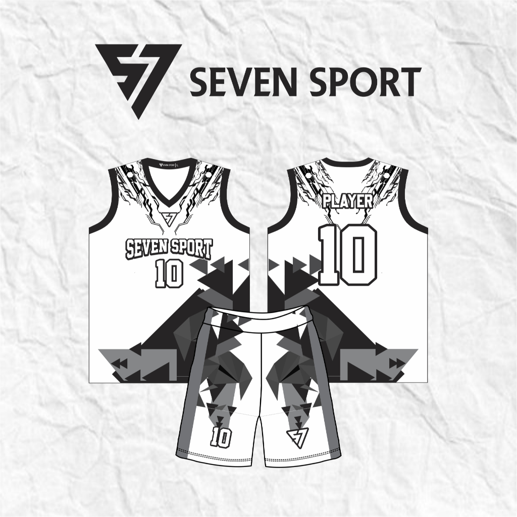 JERSEY BASKET CUSTOM PRINTING