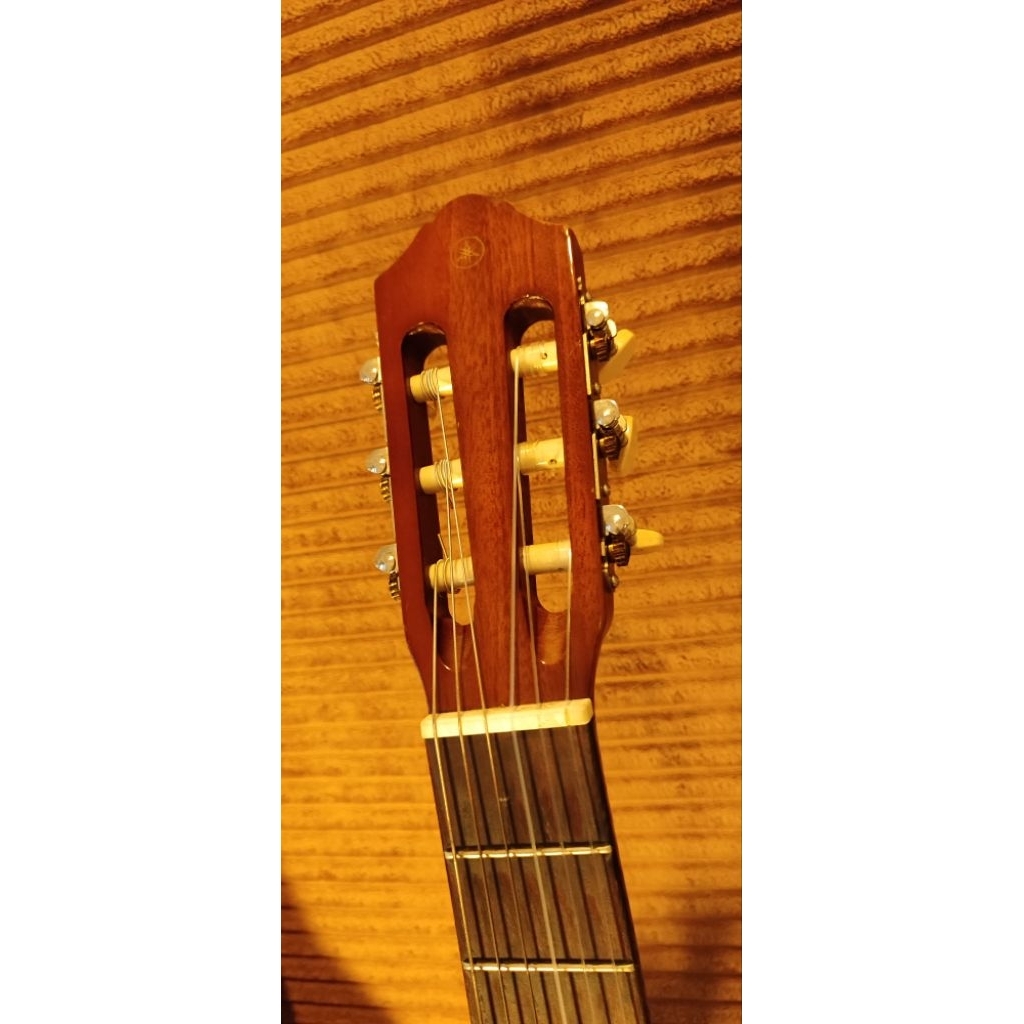 Gitar Yamaha C40 Original Preloved Nylon Klasik