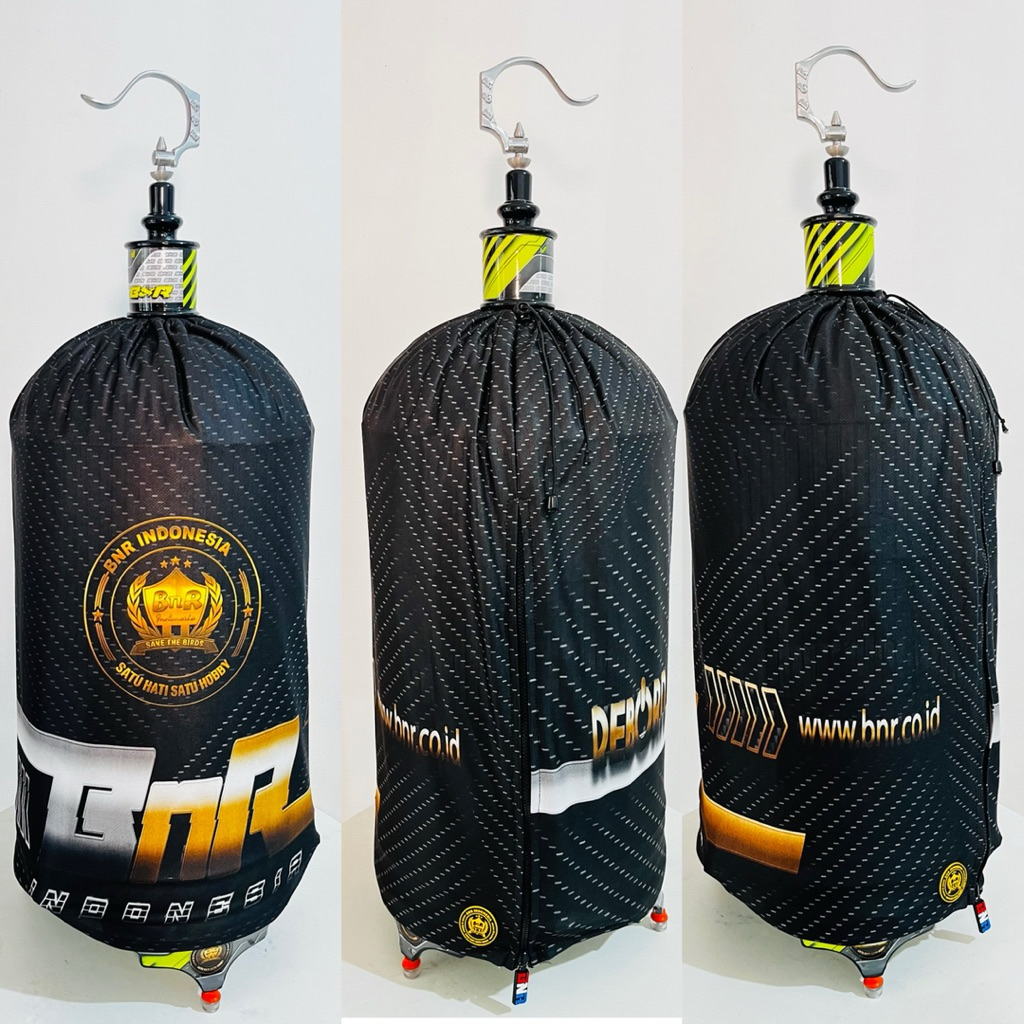 KRODONG BNR PRINTING UKURAN LOVEBIRD