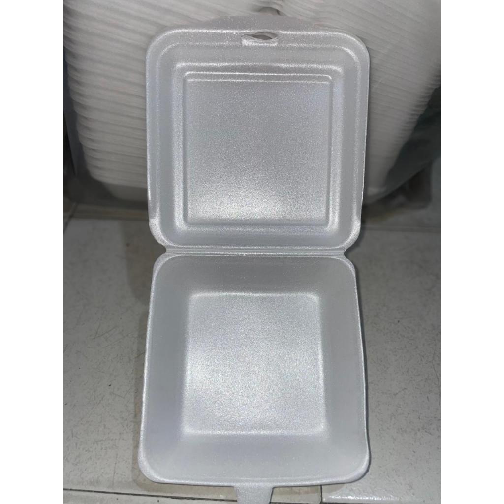 Styrofoam Nasi TEF isi 100 pcs