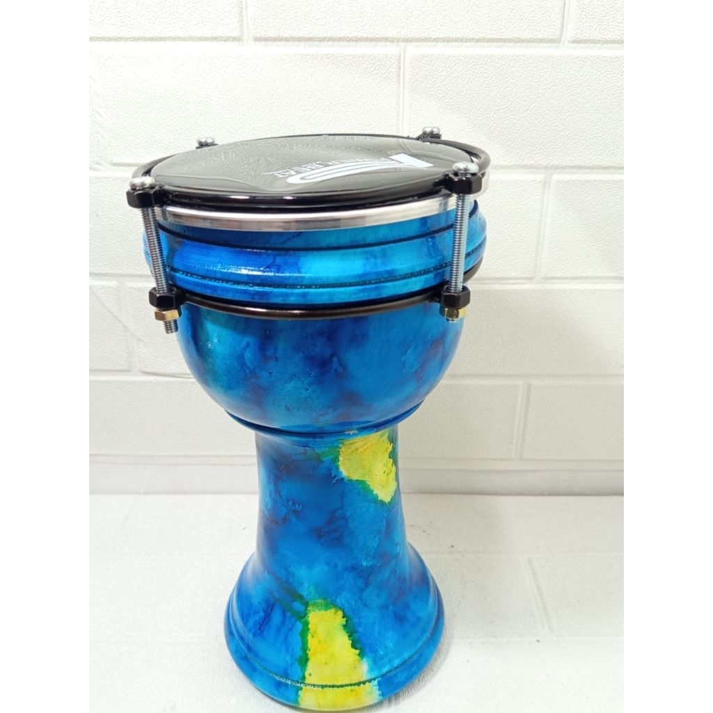 darbuka kayu calty dumbuk pinggang