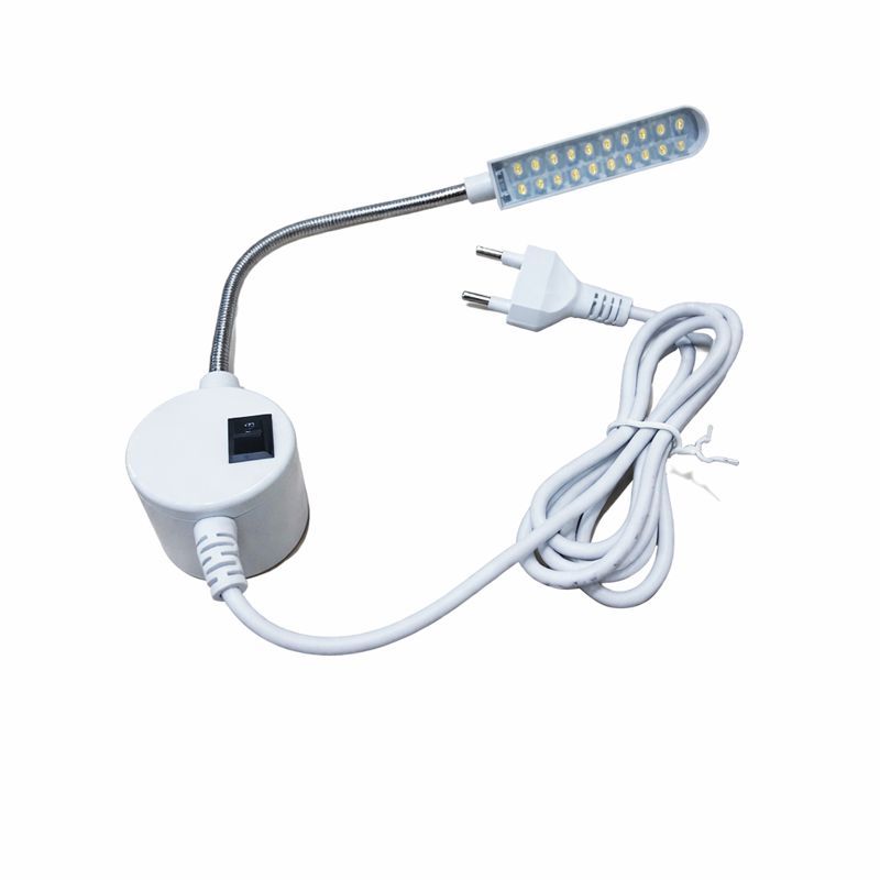 Lampu Belajar Lampu Meja Lampu Mesin Jahit 20  LED Watt Kecil EMICO