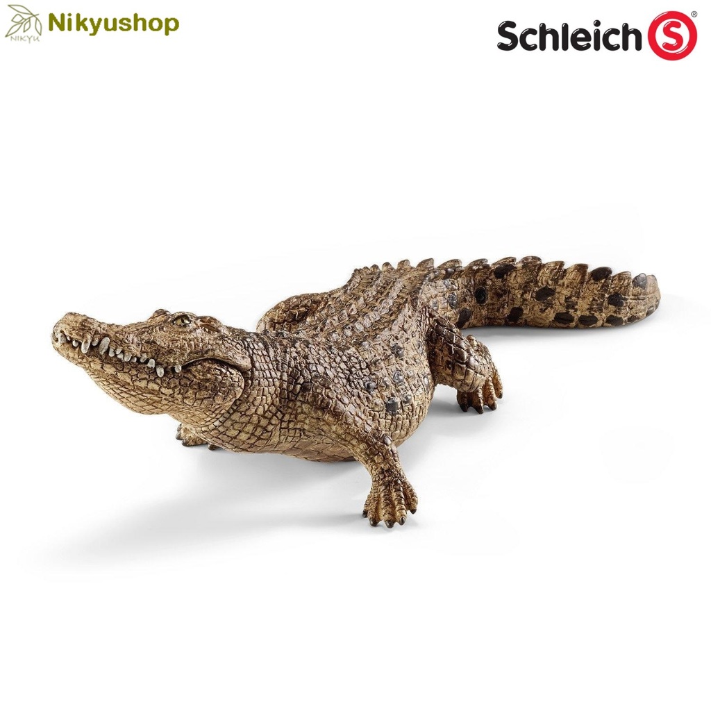 Schleich 14736 Crocodile