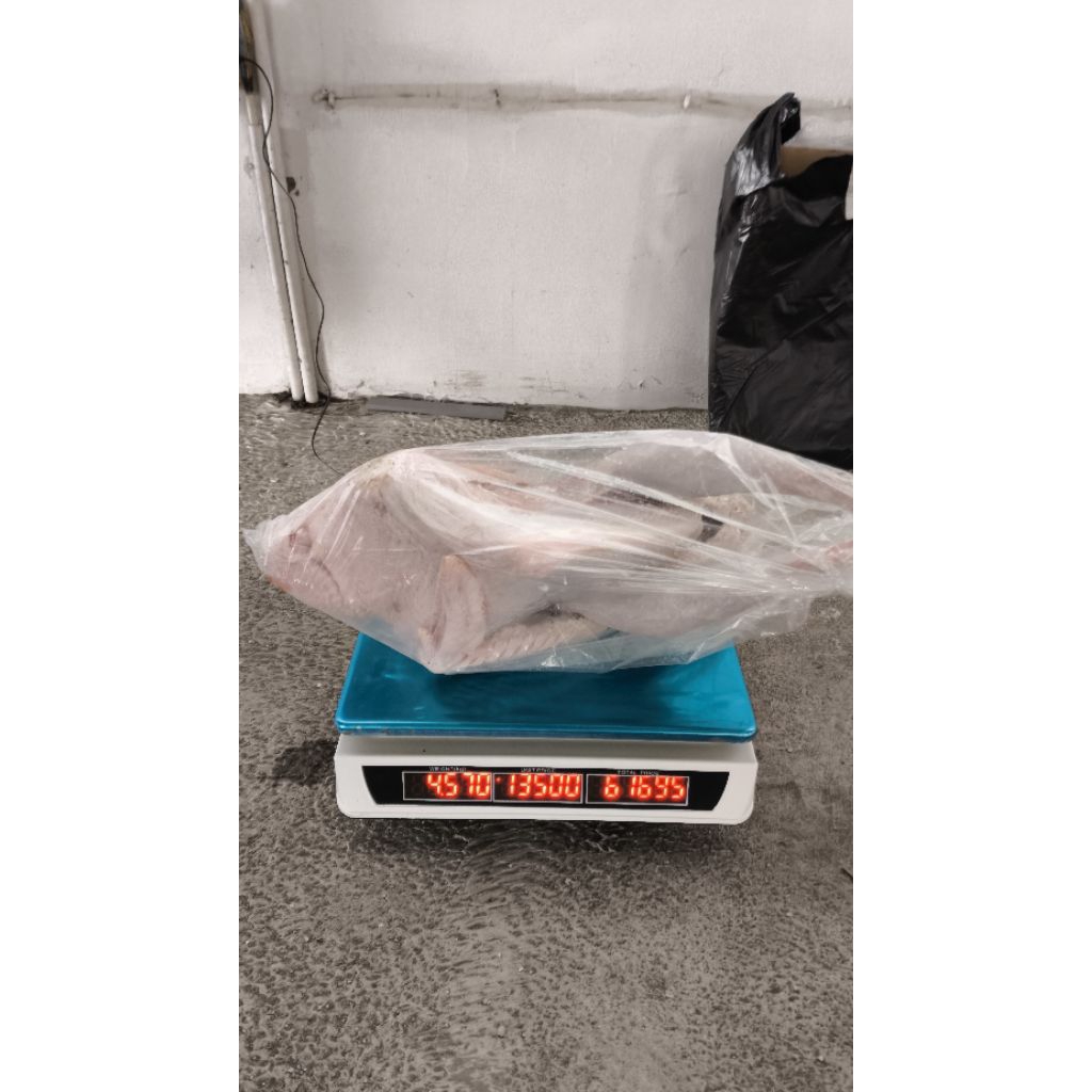 Ayam Kalkun Karkas Utuh 4,5 kg Frozen