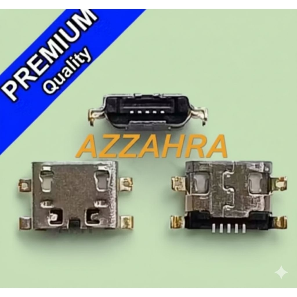 (PREMIUM) Konektor Cas ANDROMAX | SMARTFREN