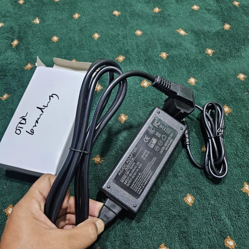 Charger otdr grandway fho5000 | charger otdr grandway f2h fho5000 | charger otdr grandway | charger 