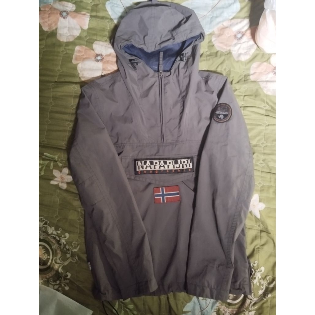 napapijri rainforest summer