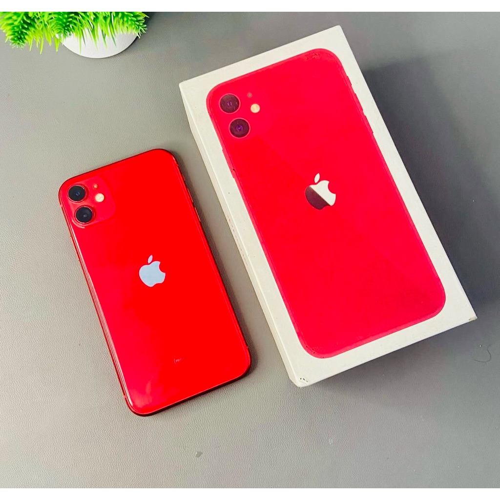 iphone 11 64GB inter wifi only Second Original Berkualitas