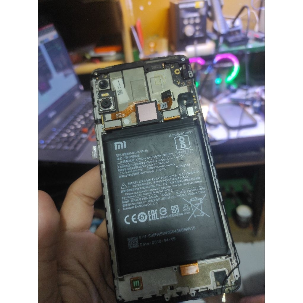 redmi note 5 minus 3/32 minus