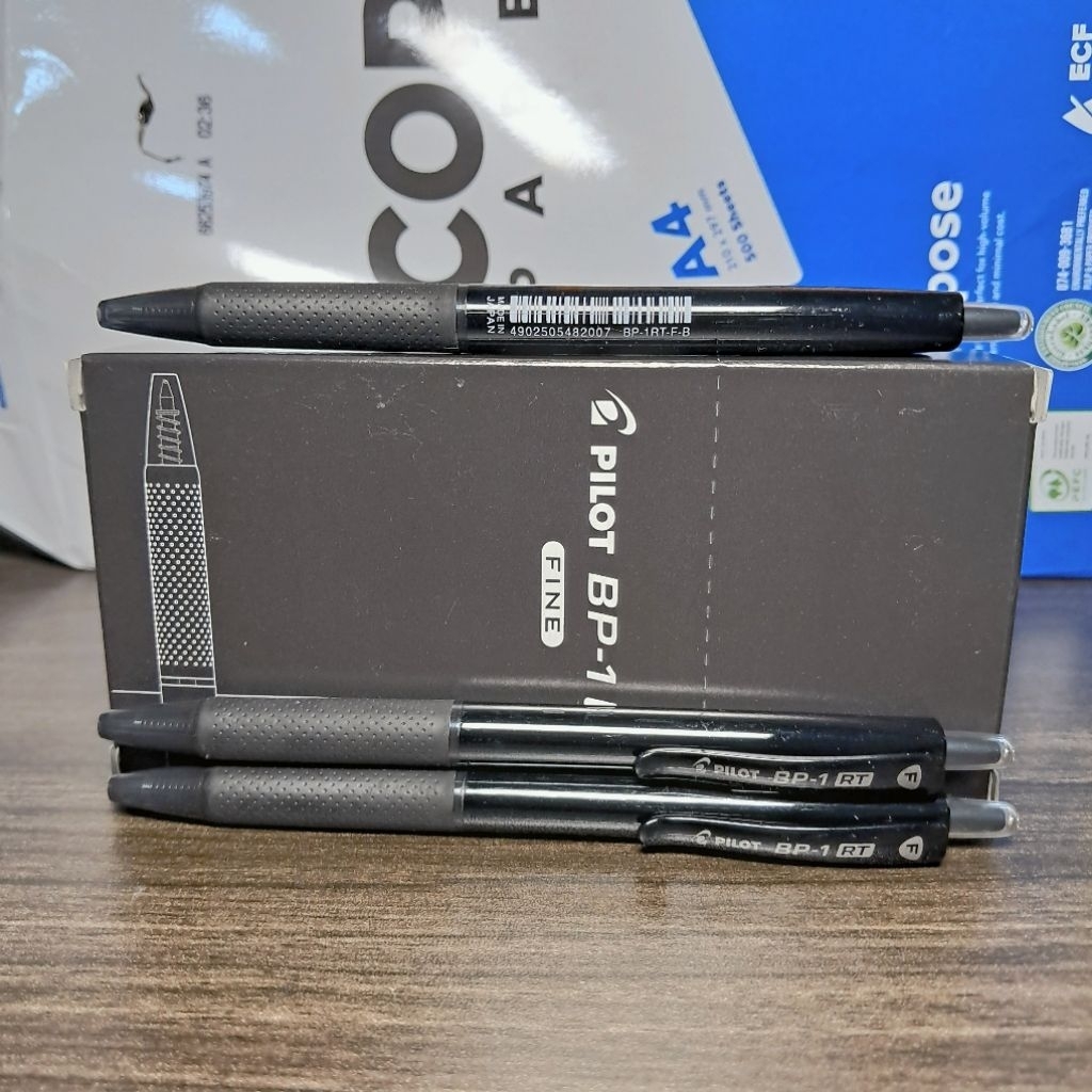 1 PACK PILOT BP PEN | PULPEN PILOT