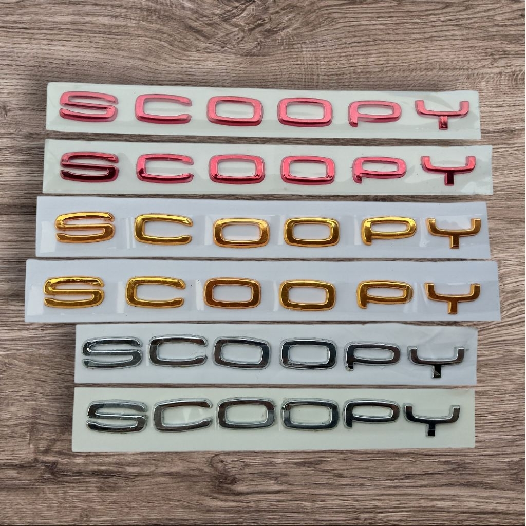 Emblem scoopy 2021 2022 2023 logo scopy 2018 2019 thailand karbu 2016 2017 jepang / emblem scoopy / 