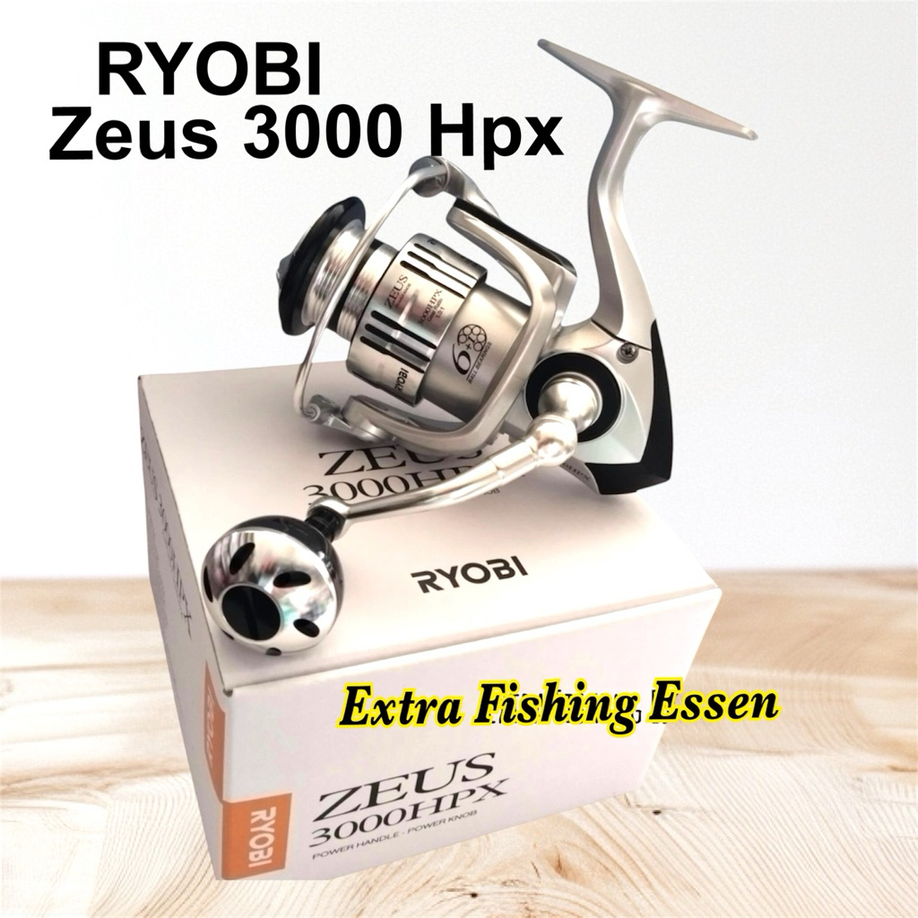 REEL RYOBI ZEUS HPX 1000 3000 4000 5000 (ORIGINAL) Power Handle