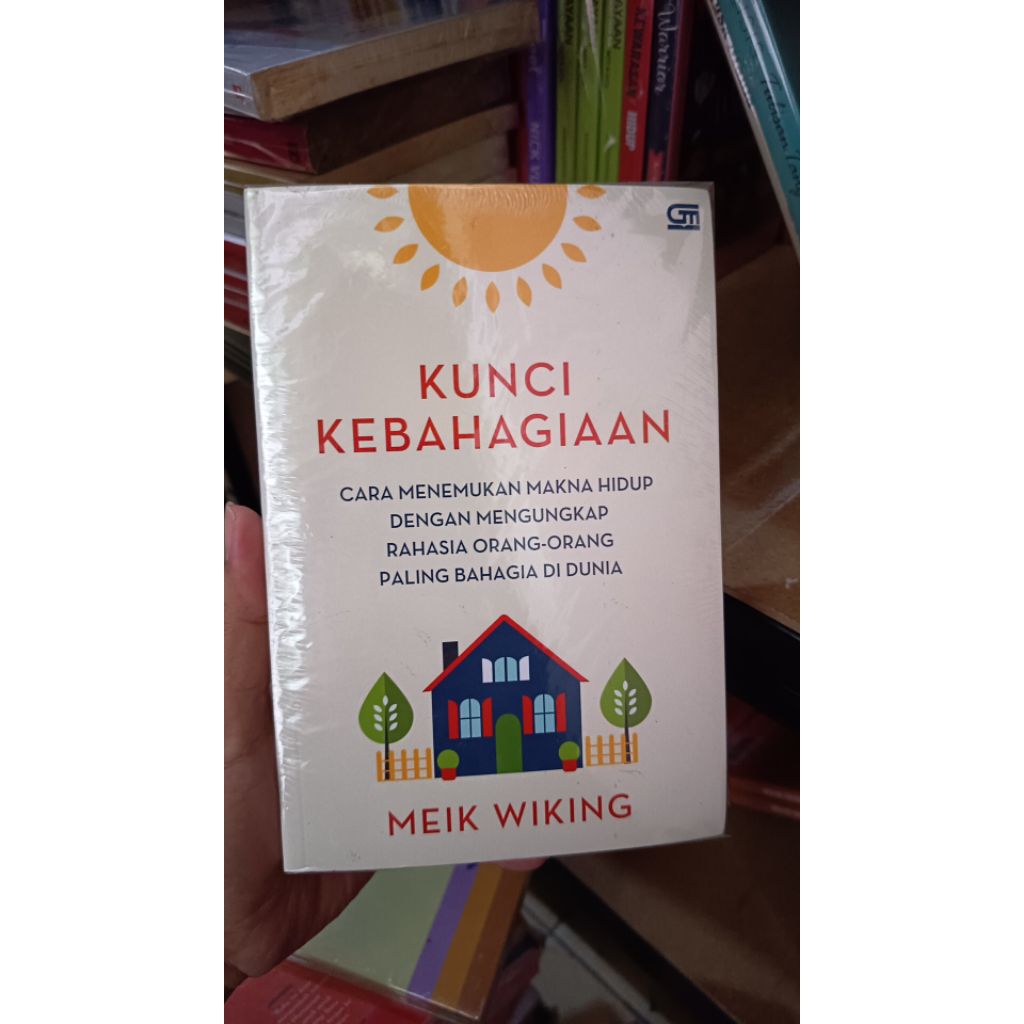 KUNCI KEBAHAGIAAN. EDIT