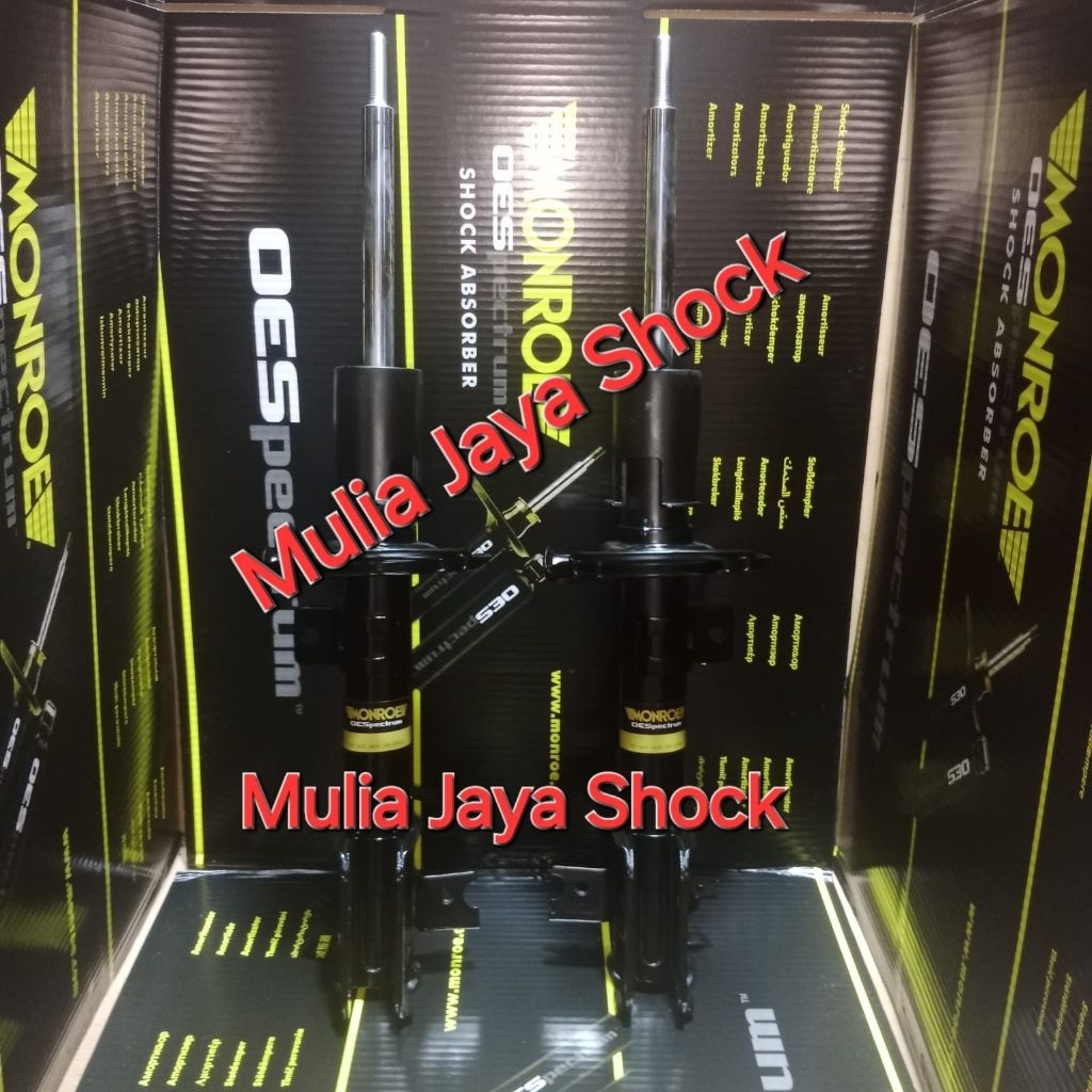 Shockbreaker Depan Suzuki Ertiga. Original Monroe.