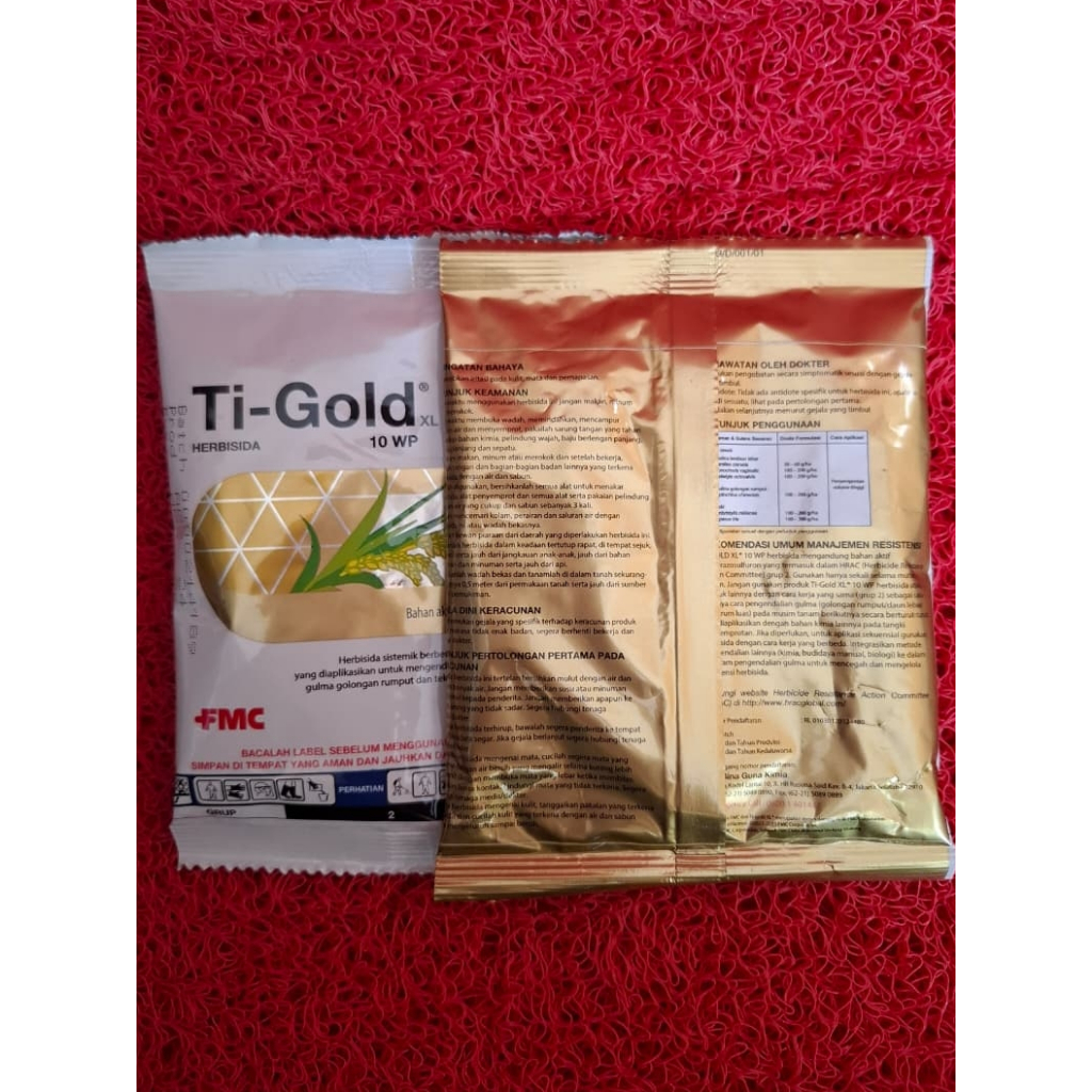 HERBISIDA SELEKTIF TI GOLD