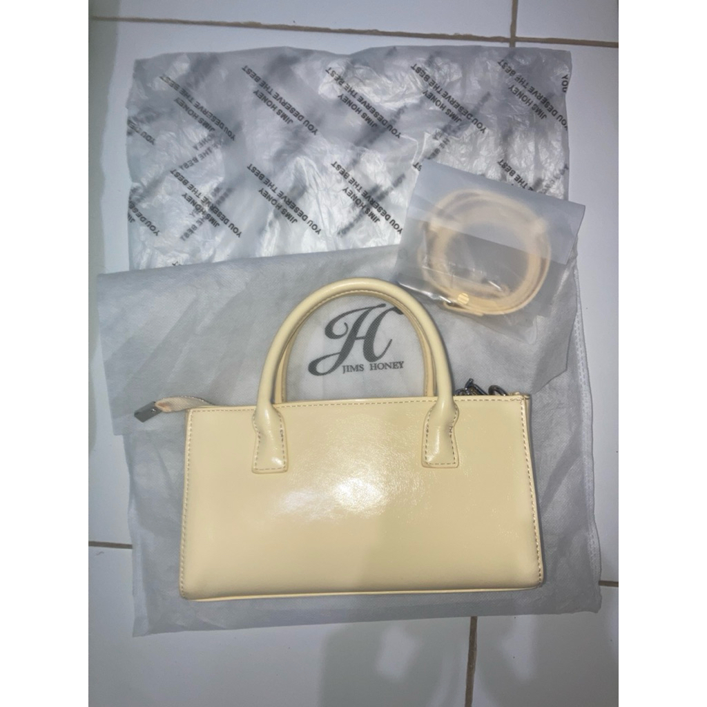 Jims Honey Mini Bag