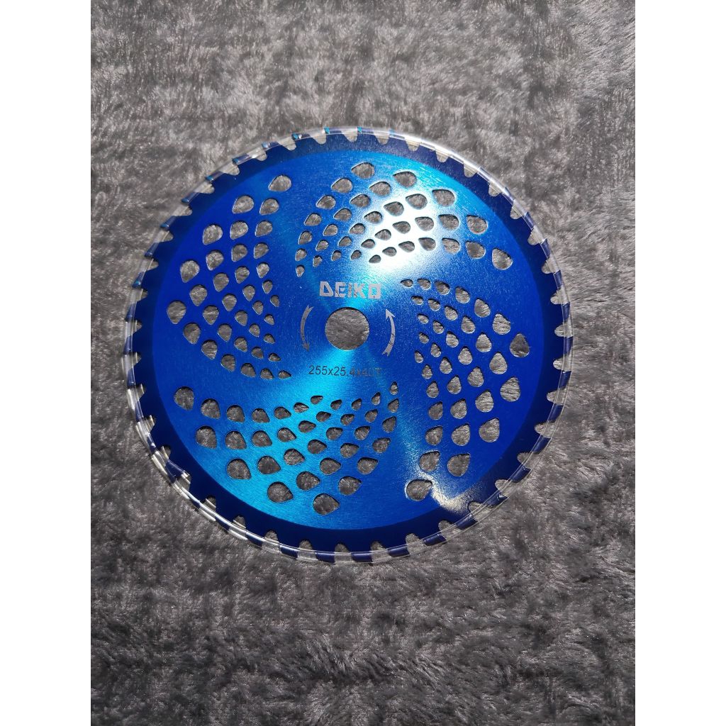 PISAU RUMPUT BULAT 40 T PISAU BULAT PISAU POTONG RUMPUT