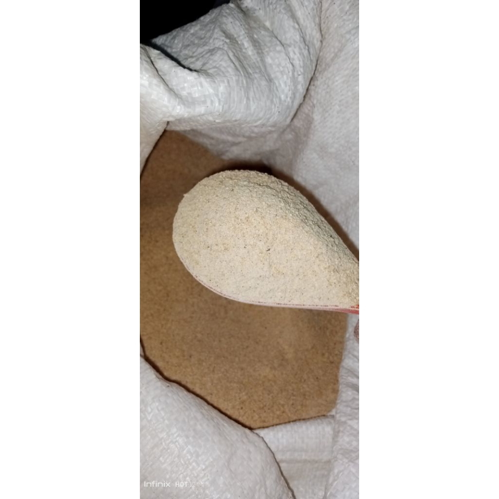 sbm/BKK/bungkilkacangkedelai ORI argentina kemasan 50kg ( sudah giling lembut). sumber protein pakan