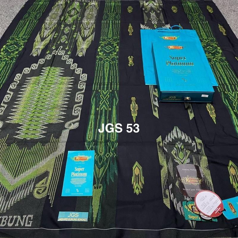 Sarung KETJUBUNG SUPER PLATINUM (JGS)