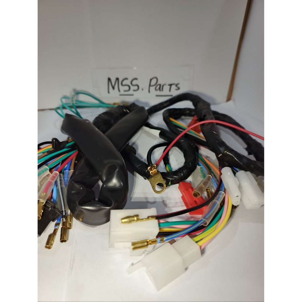 Kabel body Set Tiger Lama 2005 32100 KCJ 760