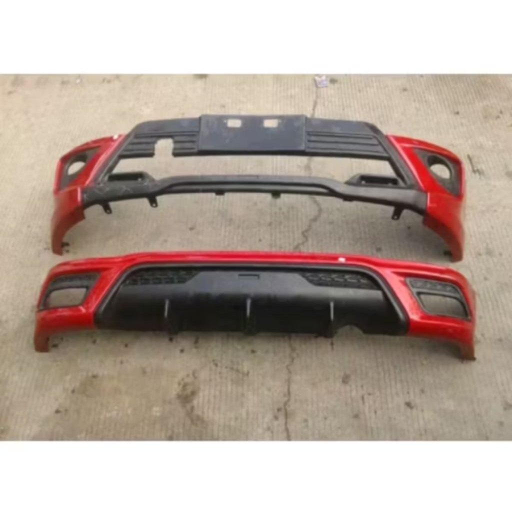 bodykit depan belakang toyota yaris trd 2016 2017