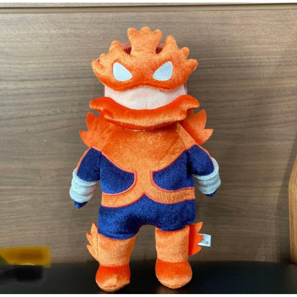 MY HERO ACADEMIA ENDEAVOUR PLUSH BONEKA ANIME