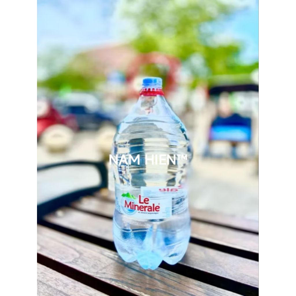 Galon Le Minerale 5 liter