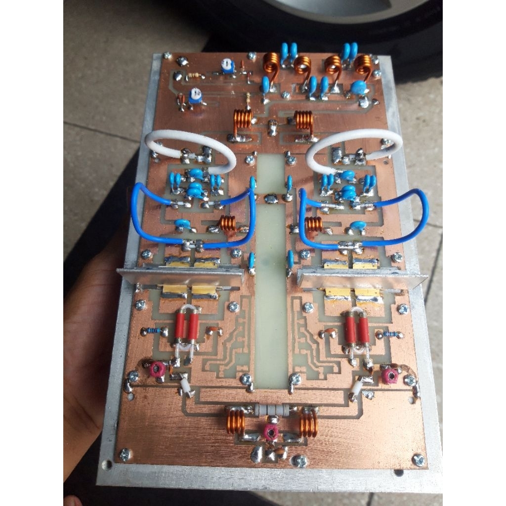 Boster Fm 600 Watt srf261