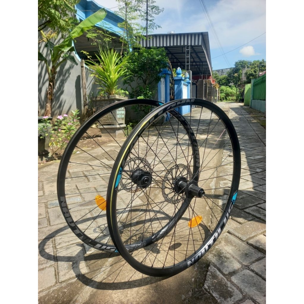 wheelset Nautilus 29er Boost