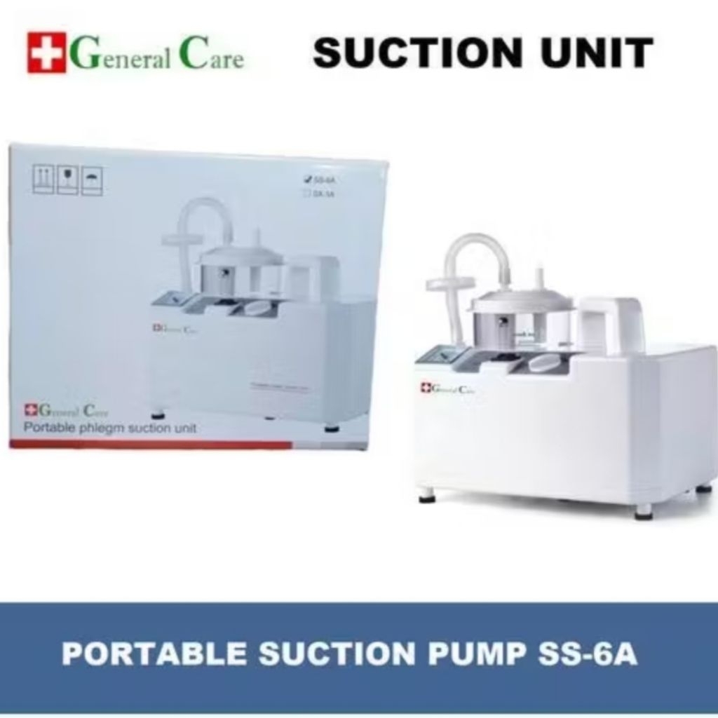 Suction General Care Dewasa Alat Sedot Dahak